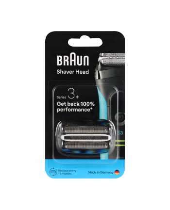 Braun Kombipack 32B