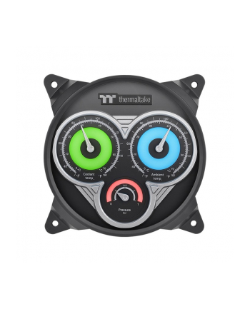 thermaltake Deska rozdzielcza układu chłodzenia cieczą Pacific TF3 nr 1