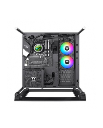 thermaltake Chłodzenie wodne - AIO TH240 V2 Ultra EX ARGB LCD nr 2