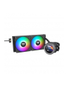 thermaltake Chłodzenie wodne - AIO TH240 V2 Ultra EX ARGB LCD - nr 1