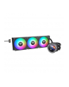thermaltake Chłodzenie wodne - AIO TH360 V2 Ultra EX ARGB LCD - nr 1