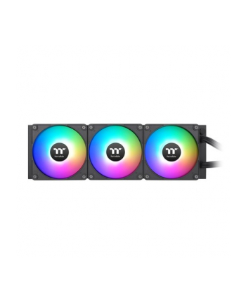 thermaltake Chłodzenie wodne - AIO TH360 V2 Ultra EX ARGB LCD nr 2