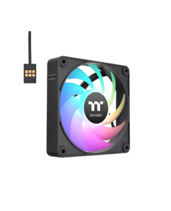 thermaltake Wentylator - CT120 EX ARGB (3x120mm, PWM, łączenie magnetyczne) nr 2