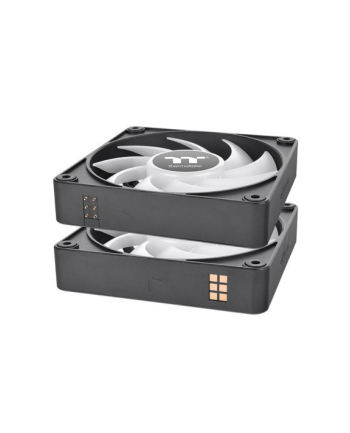 thermaltake Wentylator - CT120 EX ARGB (3x120mm, PWM, łączenie magnetyczne) nr 1