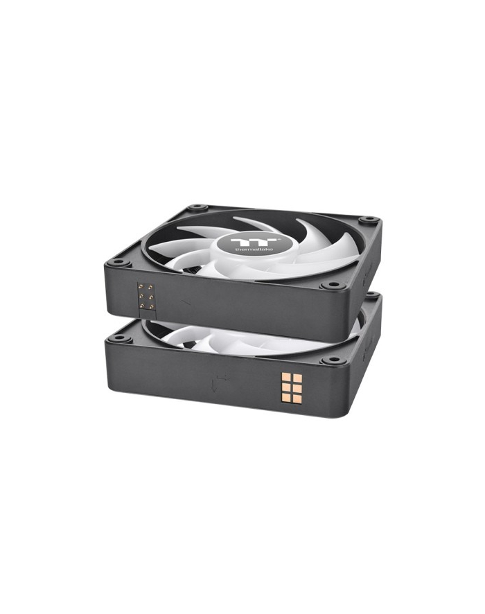 thermaltake Wentylator - CT120 EX ARGB (3x120mm, PWM, łączenie magnetyczne) główny