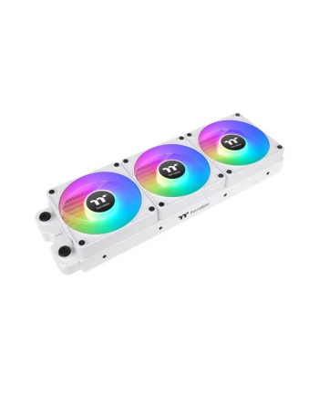 thermaltake Wentylator - CT120 EX ARGB (3x120mm, PWM, łączenie magnetyczne) Biały nr 2