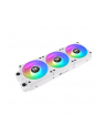 thermaltake Wentylator - CT140 EX ARGB (3x140mm, PWM, łączenie magnetyczne) Biały - nr 4