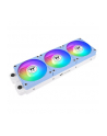 thermaltake Wentylator - CT120 EX ARGB (3x120mm, PWM, łączenie magnetyczne) Hydrangea Blue - nr 4