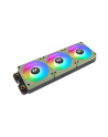 thermaltake Wentylator - CT120 EX ARGB (3x120mm, PWM, łączenie magnetyczne) Matcha Green - nr 4