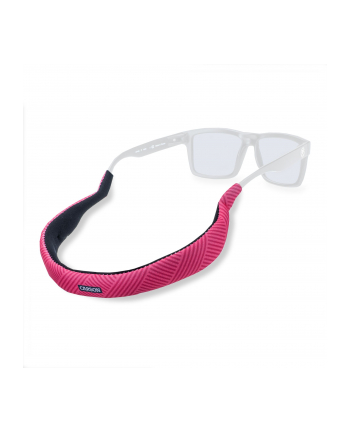 Carson Brillenband schwimmend karminczerwony