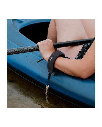 Carson Handgelenkband schwimmend graphit
