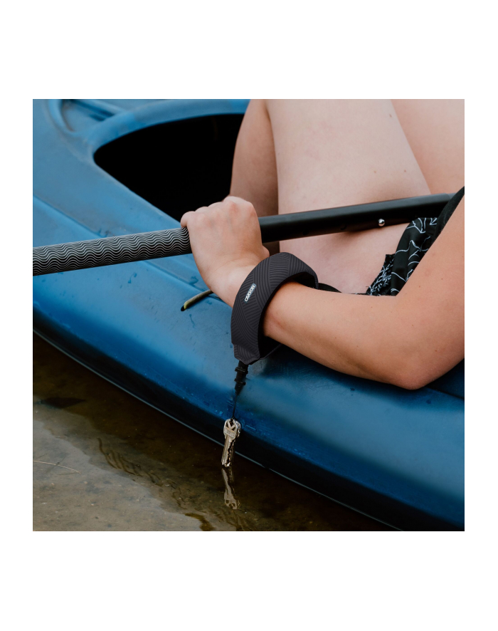 Carson Handgelenkband schwimmend graphit główny