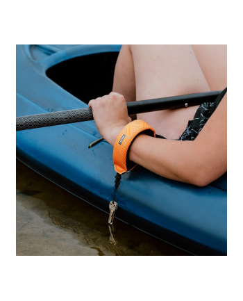 Carson Handgelenkband schwimmend koralle