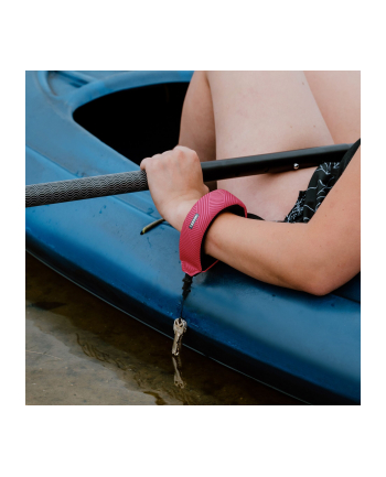 Carson Handgelenkband schwimmend karminczerwony