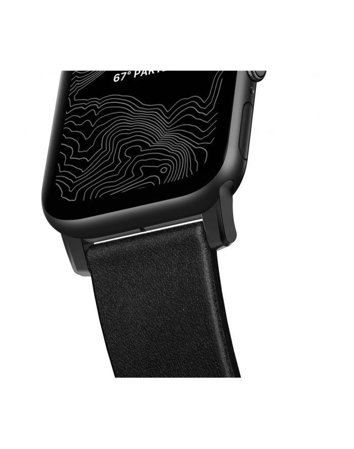 Nomad Strap Modern Lthr. Black Connect. Black 42/44/45/49mm główny