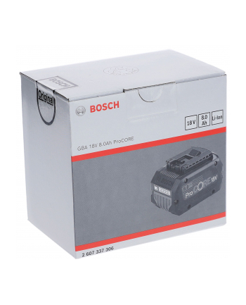 Bosch Batterie GBA 18V 8 Ah ProCore