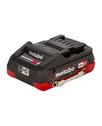 Metabo 18V 4,0Ah LiHD DS Akku-Pack
