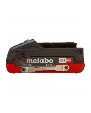 Metabo 18V 4,0Ah LiHD DS Akku-Pack