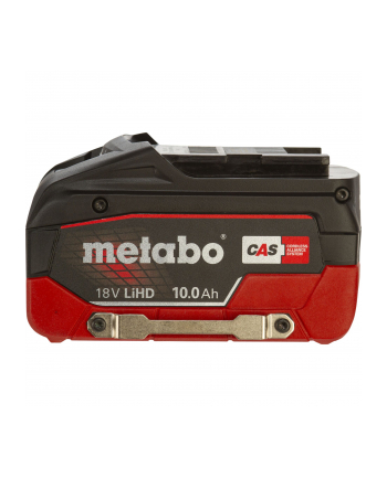 Metabo 18V 10,0Ah LiHD DS Akku-Pack