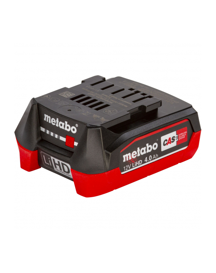 Metabo 12V 4,0Ah LiHD Akku-Pack główny