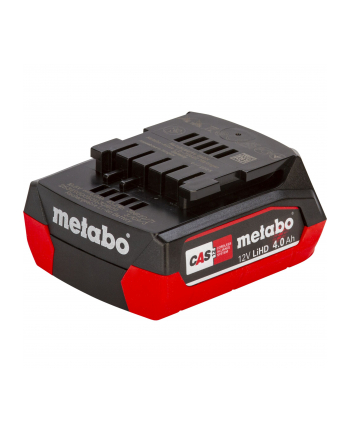 Metabo 12V 4,0Ah LiHD Akku-Pack