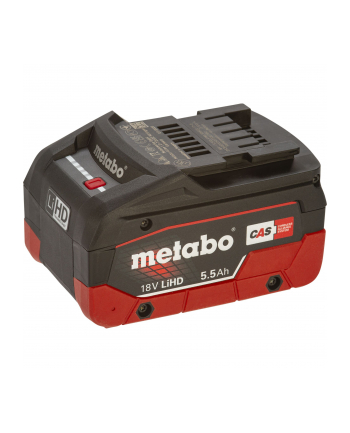 Metabo 18V 5,5Ah LiHD Akku-Pack
