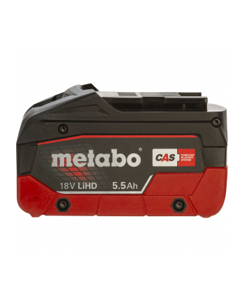 Metabo 18V 5,5Ah LiHD Akku-Pack