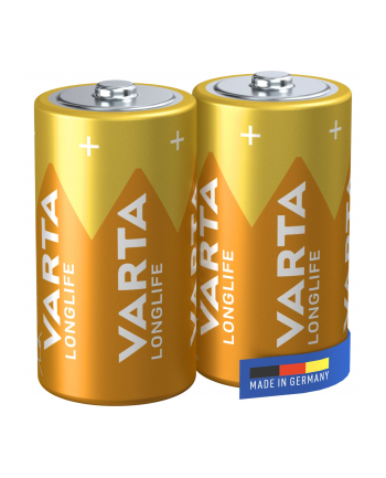 60x2 Varta Longlife Baby C LR 14 VPE Masterkarton nr 1