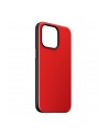 Nomad Sport Case iPhone 15 Pro Max Night Watch Red - nr 13