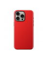 Nomad Sport Case iPhone 15 Pro Max Night Watch Red - nr 1