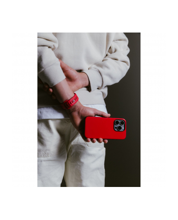 Nomad Sport Case iPhone 15 Pro Max Night Watch Red