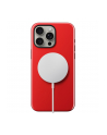 Nomad Sport Case iPhone 15 Pro Max Night Watch Red - nr 9