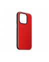 Nomad Sport Case iPhone 15 Pro Night Watch Red - nr 13