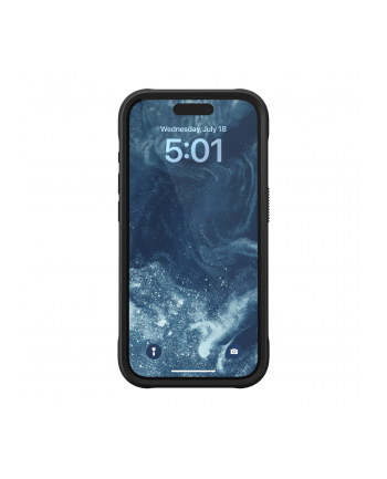 Nomad Rugged Case iPhone 15 Pro Shadow