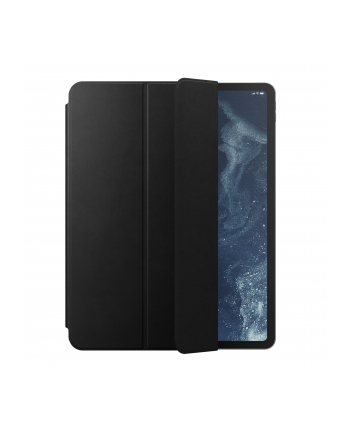 Nomad Modern Leather Folio iPad Air13 (2024)/Pro12.9 (6th) Black
