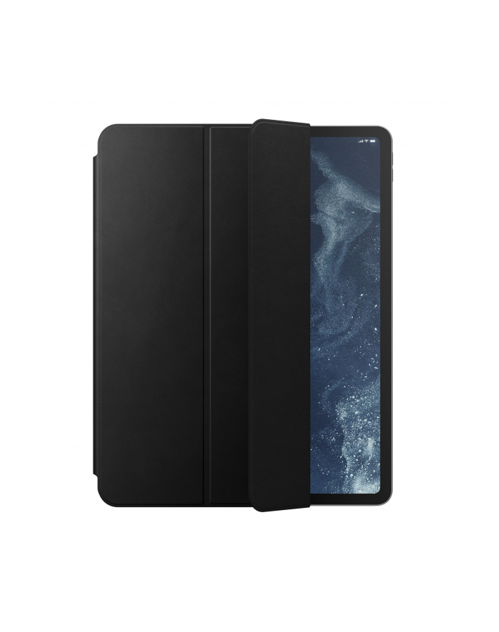 Nomad Modern Leather Folio iPad Air13 (2024)/Pro12.9 (6th) Black główny