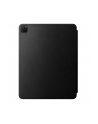 Nomad Modern Leather Folio iPad Air13 (2024)/Pro12.9 (6th) Black - nr 1