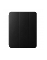 Nomad Modern Leather Folio iPad Air13 (2024)/Pro12.9 (6th) Black - nr 8