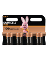 1x8 Duracell Plus Power Boost Mignon MN1500 AA LR6 1,5V - nr 2