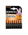 1x8 Duracell Plus Power Boost Micro MN2400 AAA LR03 1,5V - nr 1