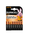 1x8 Duracell Plus Power Boost Micro MN2400 AAA LR03 1,5V - nr 3
