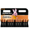 1x10 Duracell Plus Power Boost Mignon MN1500 AA LR6 1,5V - nr 2