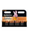 1x10 Duracell Plus Power Boost Micro MN2400 AAA LR03 1,5V - nr 1