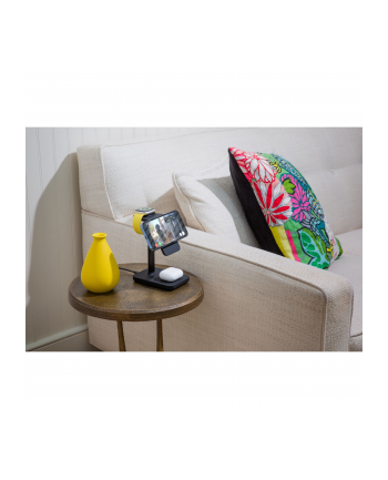 Twelve South HiRise Magn. 3-in-1 Wireless Charging Stand Black nr 2