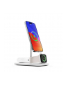 Twelve South HiRise 3 Deluxe 3-in-1 Qi2 Charging Stand White - nr 2