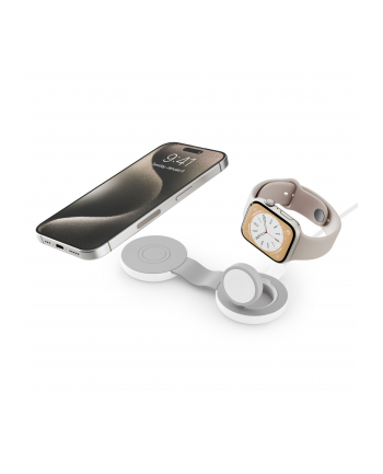 Twelve South ButterFly SE 2-in-1 Qi2 Wireless Charger White nr 2