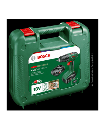 Bosch EasyDrill 18V-38 Set Akku-Bohrschrauber