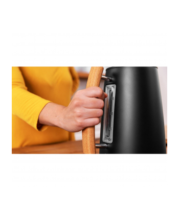 CECOTEC Thermosense 400 Wasserkocher, czarny