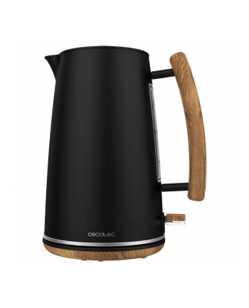 CECOTEC Thermosense 400 Wasserkocher, czarny