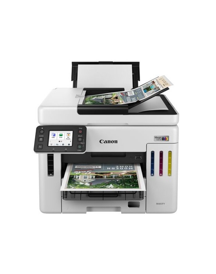 canon Urządzenie wielofunkcyjne atramentowe Maxify GX7140 6882C009 główny
